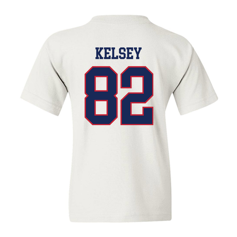 Arizona - NCAA Football : Landon Kelsey - Classic Shersey Youth T-Shirt-1