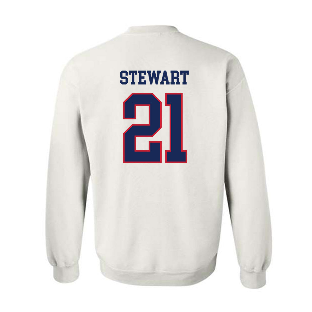 Arizona - NCAA Softball : Sydney Stewart - Classic Shersey Crewneck Sweatshirt-1