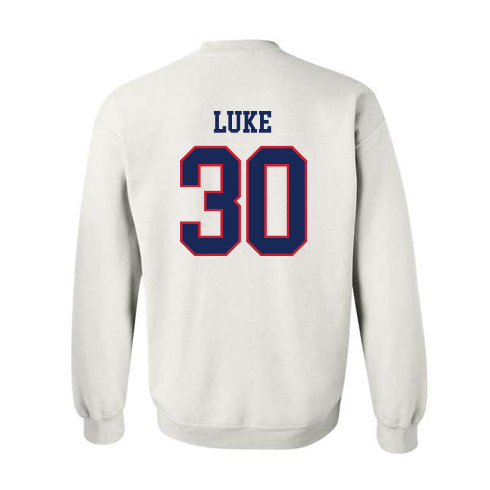 Arizona - NCAA Football : Kayden Luke - Classic Shersey Crewneck Sweatshirt-1