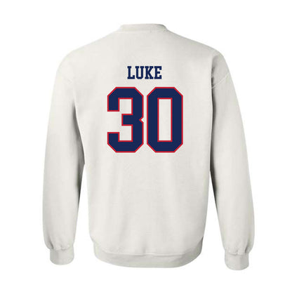 Arizona - NCAA Football : Kayden Luke - Classic Shersey Crewneck Sweatshirt-1