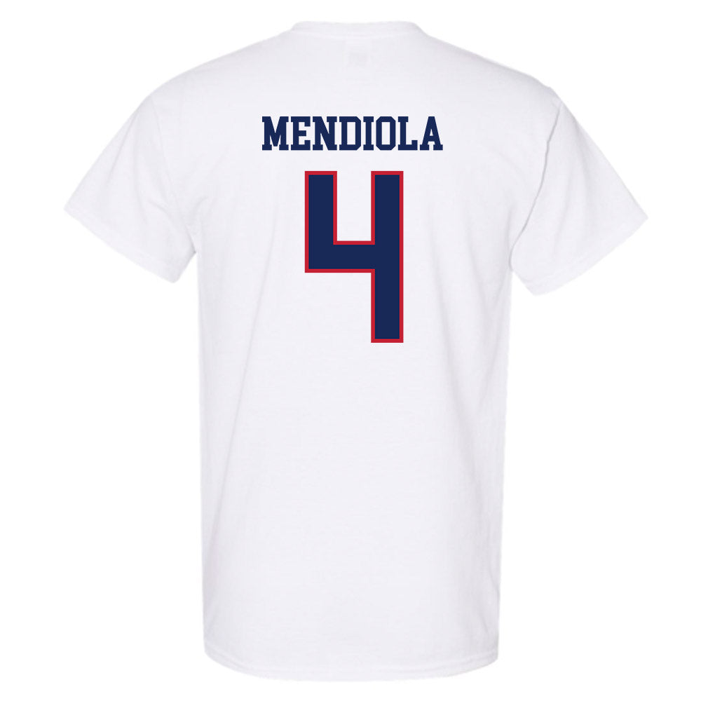 Arizona - NCAA Women's Soccer : Zoe Mendiola - Classic Shersey T-Shirt-1