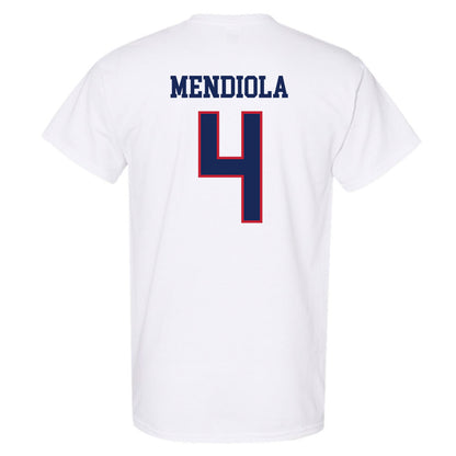 Arizona - NCAA Women's Soccer : Zoe Mendiola - Classic Shersey T-Shirt-1