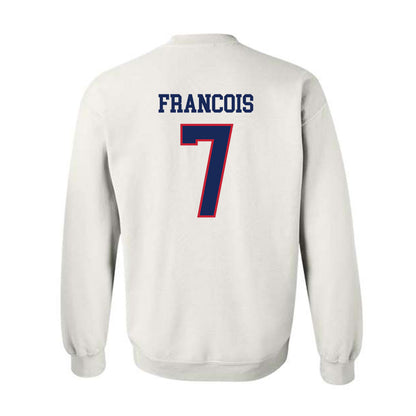 Arizona - NCAA Men's Basketball : Jackson Francois - Classic Shersey Crewneck Sweatshirt-1