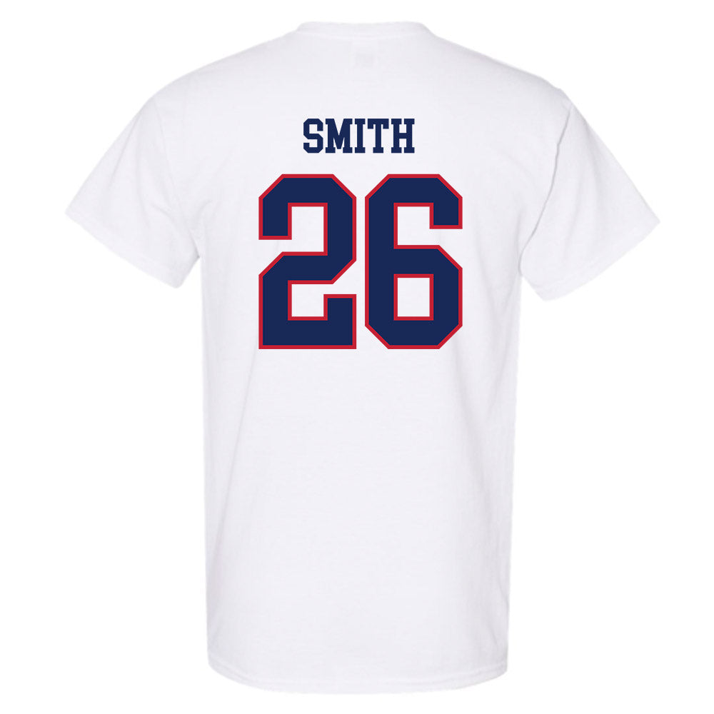Arizona - NCAA Women's Soccer : Taylor Smith - Classic Shersey T-Shirt-1
