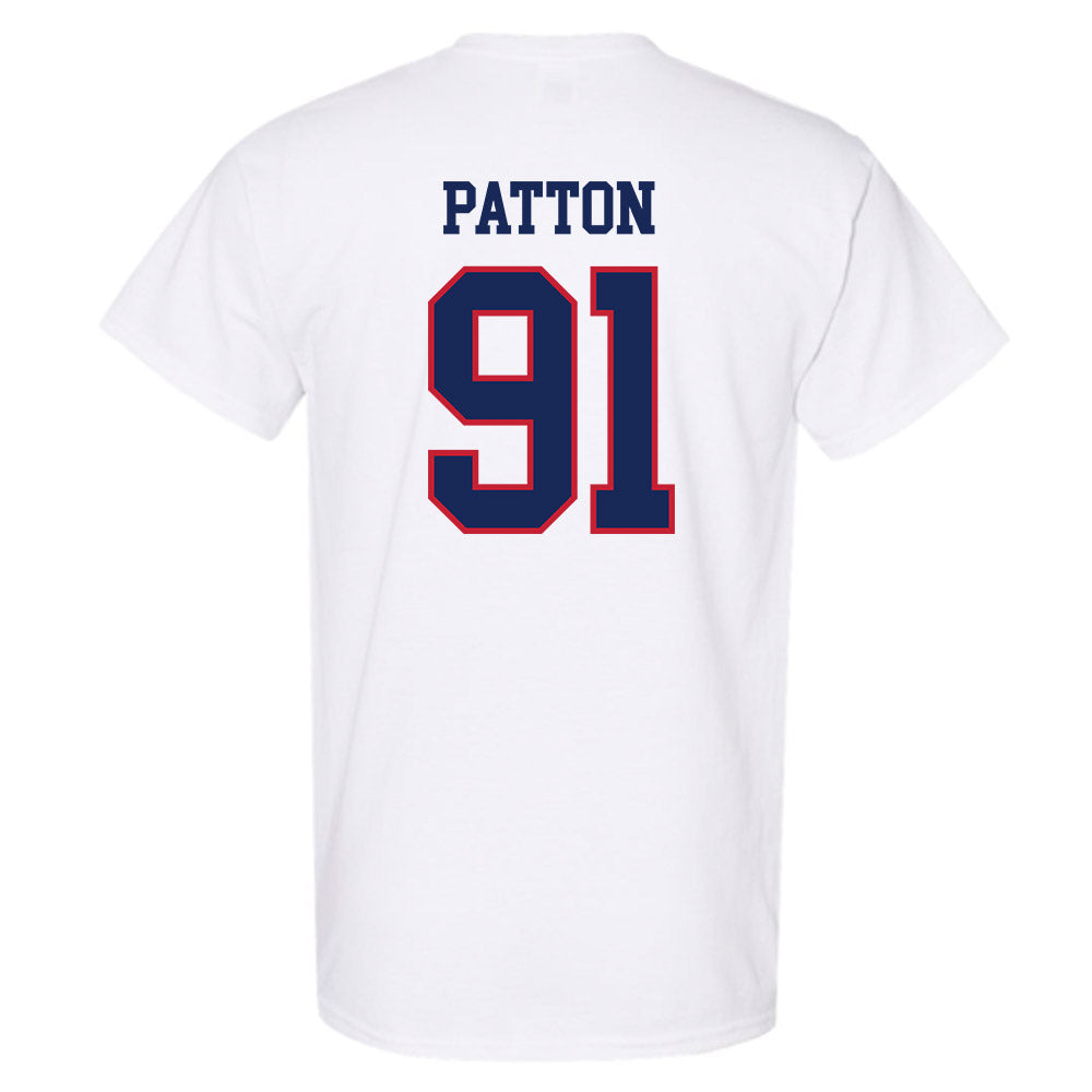 Arizona - NCAA Football : Porter Patton - Classic Shersey T-Shirt-1