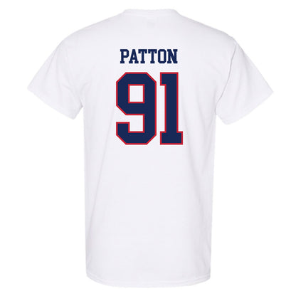Arizona - NCAA Football : Porter Patton - Classic Shersey T-Shirt-1