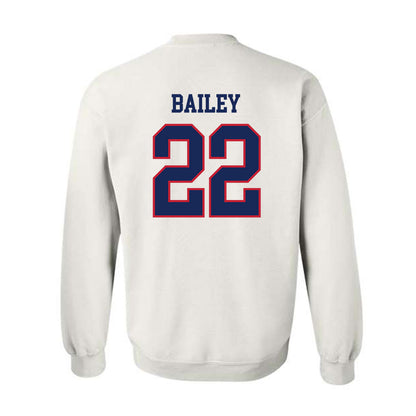 Arizona - NCAA Baseball : Smith Bailey - Classic Shersey Crewneck Sweatshirt-1