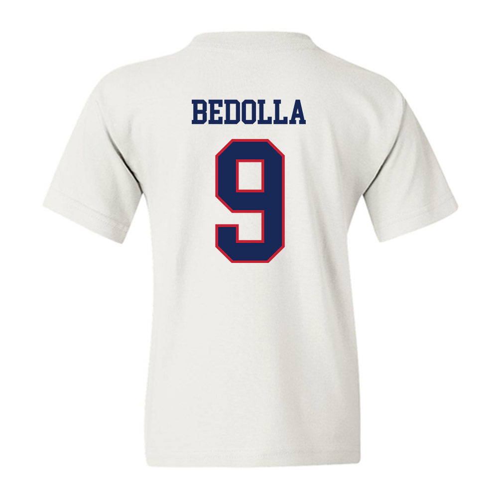 Arizona - NCAA Women's Soccer : Jessica Bedolla - Classic Shersey Youth T-Shirt-1