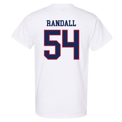 Arizona - NCAA Football : Chase Randall - Classic Shersey T-Shirt-1