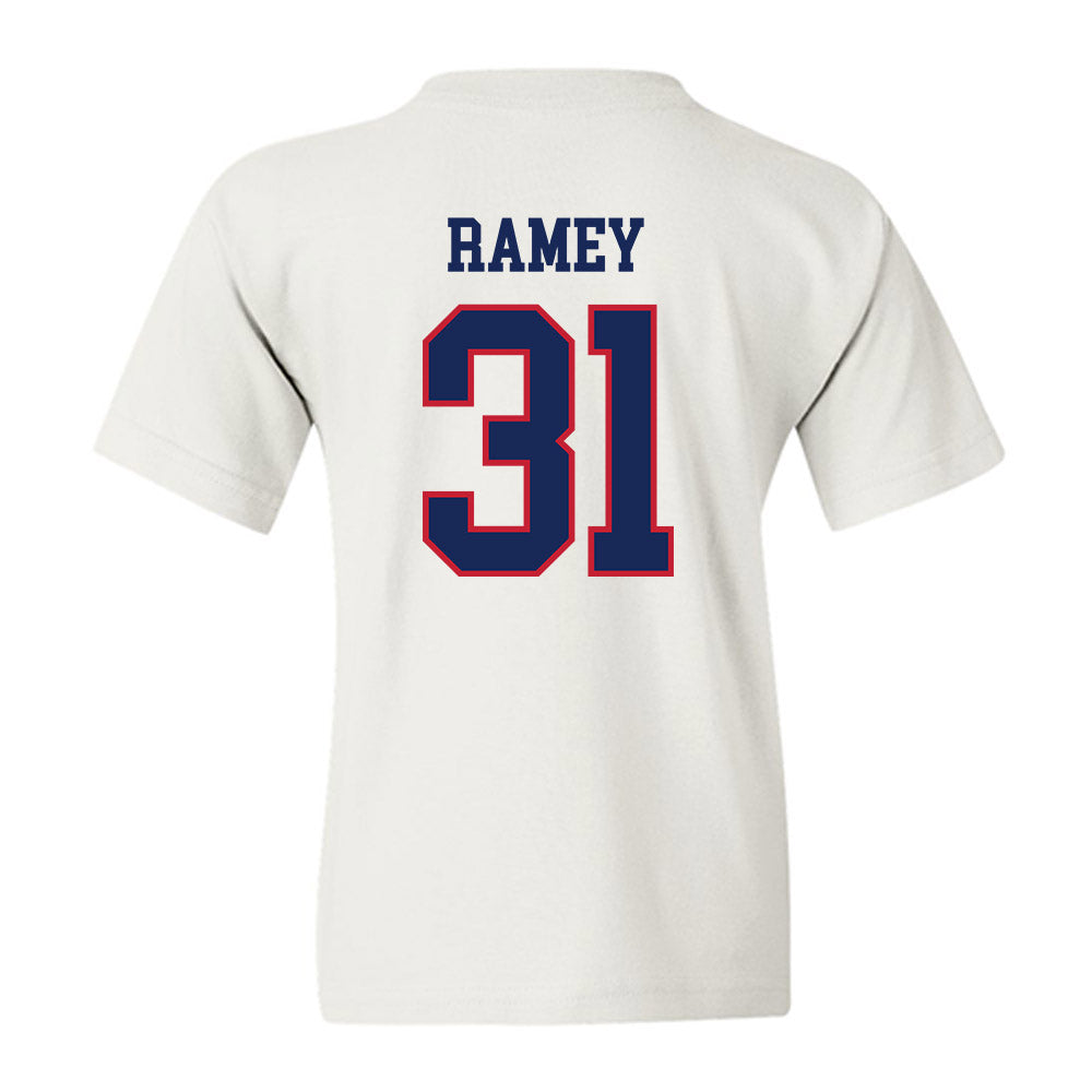Arizona - NCAA Women's Soccer : Olivia Ramey - Classic Shersey Youth T-Shirt-1
