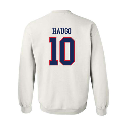 Arizona - NCAA Football : Luke Haugo - Classic Shersey Crewneck Sweatshirt-1