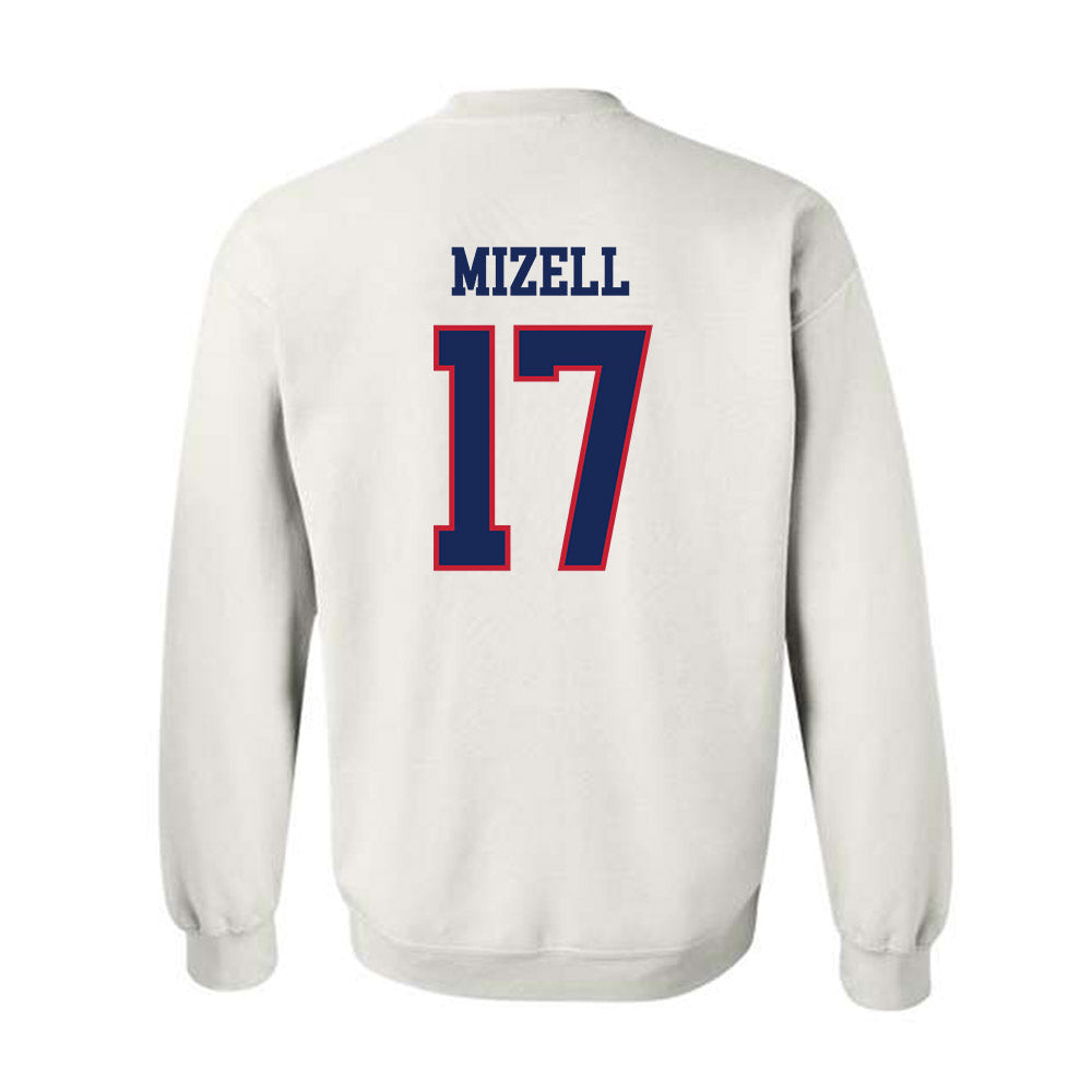 Arizona - NCAA Football : Isaiah Mizell - Classic Shersey Crewneck Sweatshirt-1