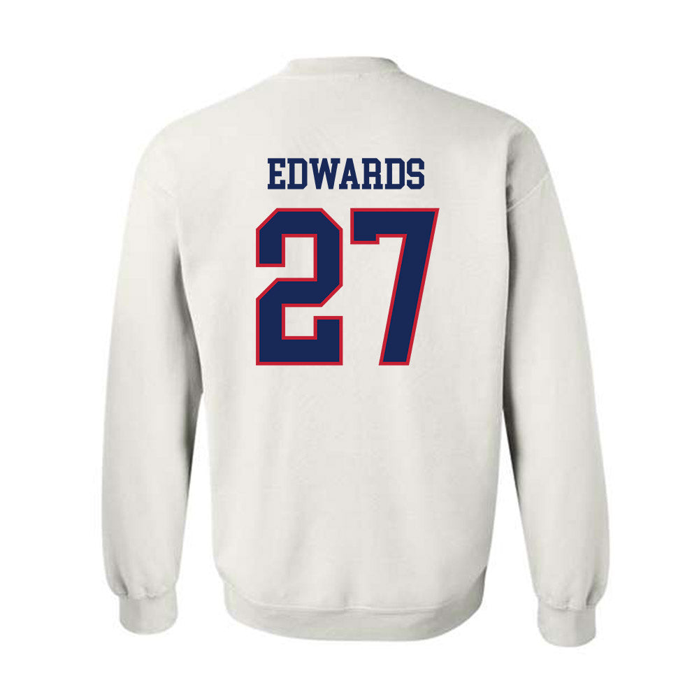 Arizona - NCAA Football : Gianni Edwards - Classic Shersey Crewneck Sweatshirt-1
