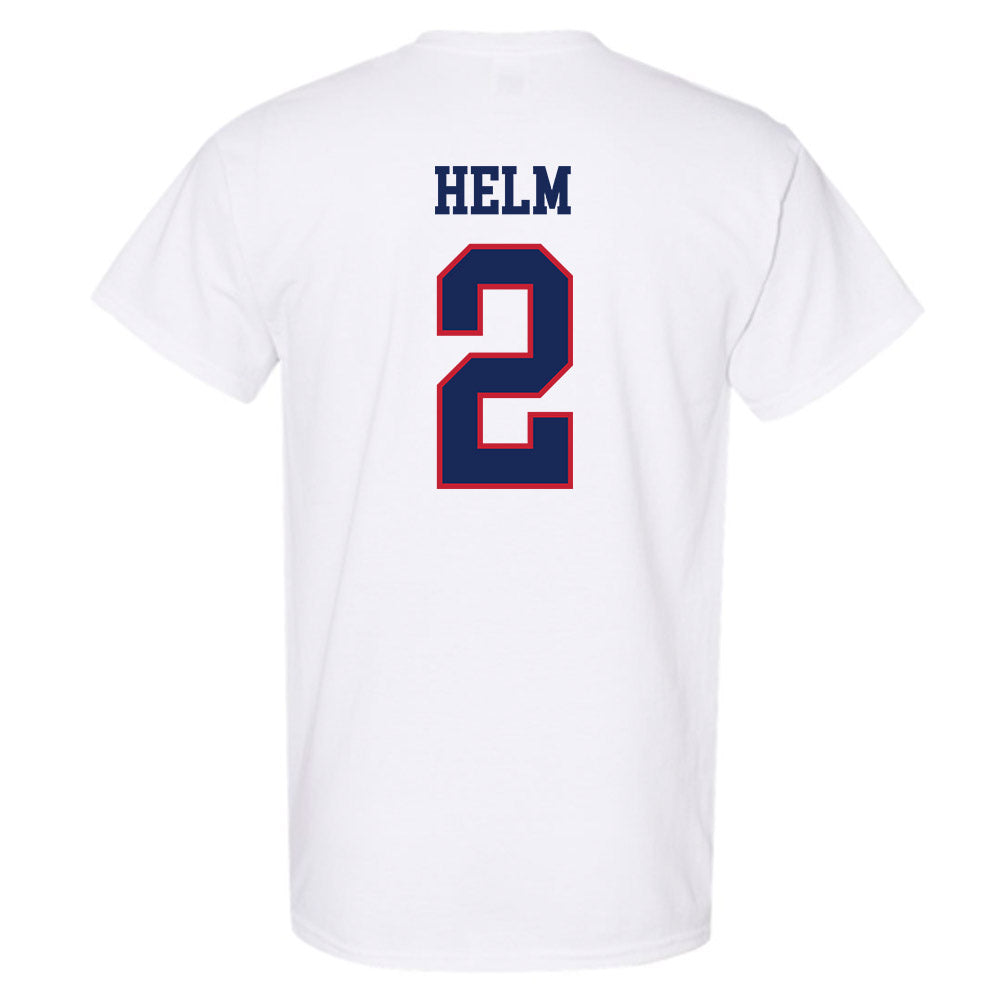 Arizona - NCAA Beach Volleyball : kylie helm - Classic Shersey T-Shirt-1