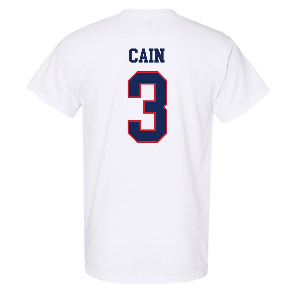 Arizona - NCAA Baseball : Andrew Cain - Classic Shersey T-Shirt-1