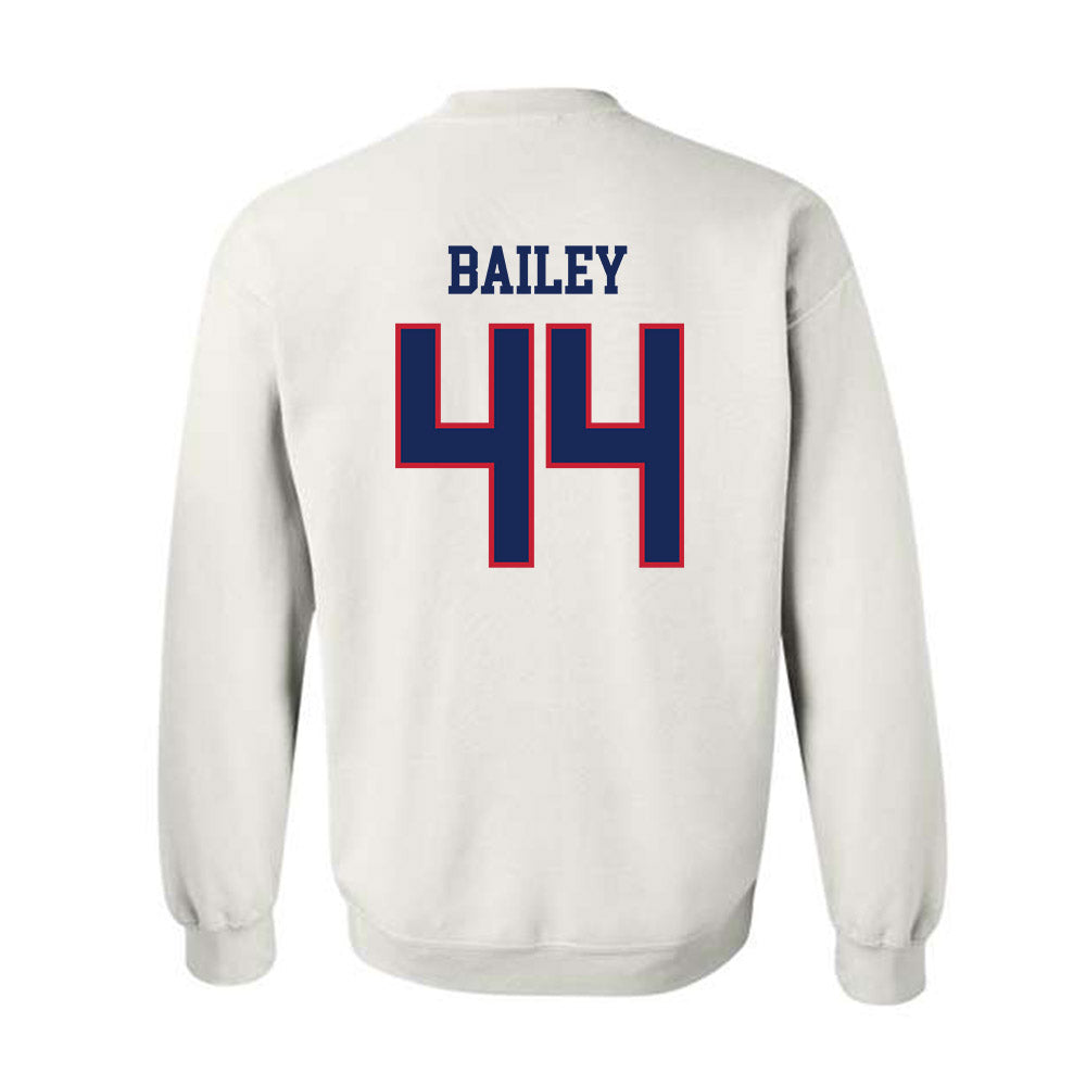 Arizona - NCAA Football : Malachi Bailey - Classic Shersey Crewneck Sweatshirt-1