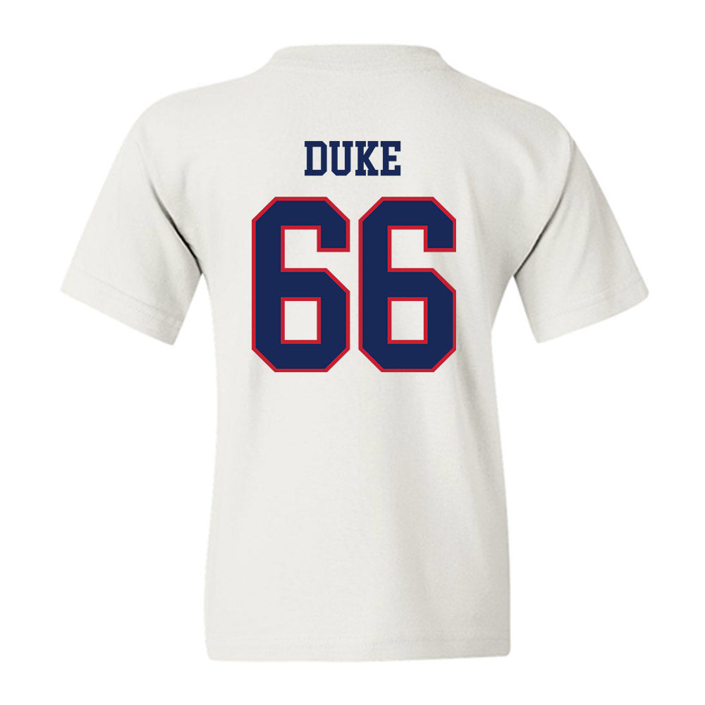 Arizona - NCAA Softball : Addison Duke - Classic Shersey Youth T-Shirt-1