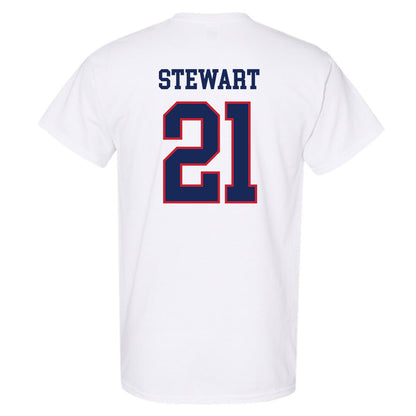 Arizona - NCAA Softball : Sydney Stewart - Classic Shersey T-Shirt-1