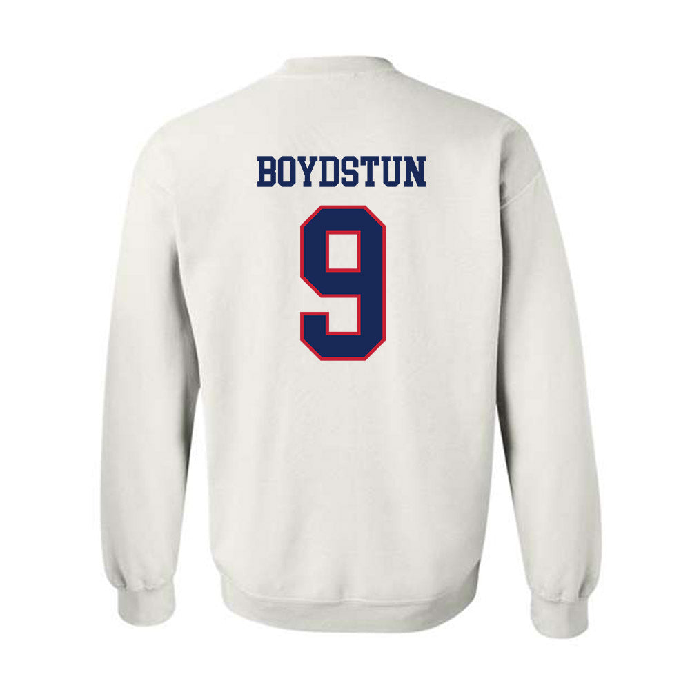 Arizona - NCAA Women's Soccer : Lily Boydstun - Classic Shersey Crewneck Sweatshirt-1