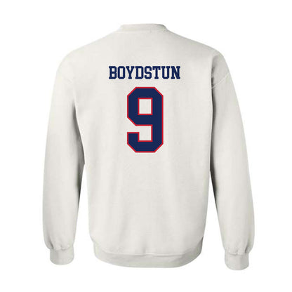 Arizona - NCAA Women's Soccer : Lily Boydstun - Classic Shersey Crewneck Sweatshirt-1