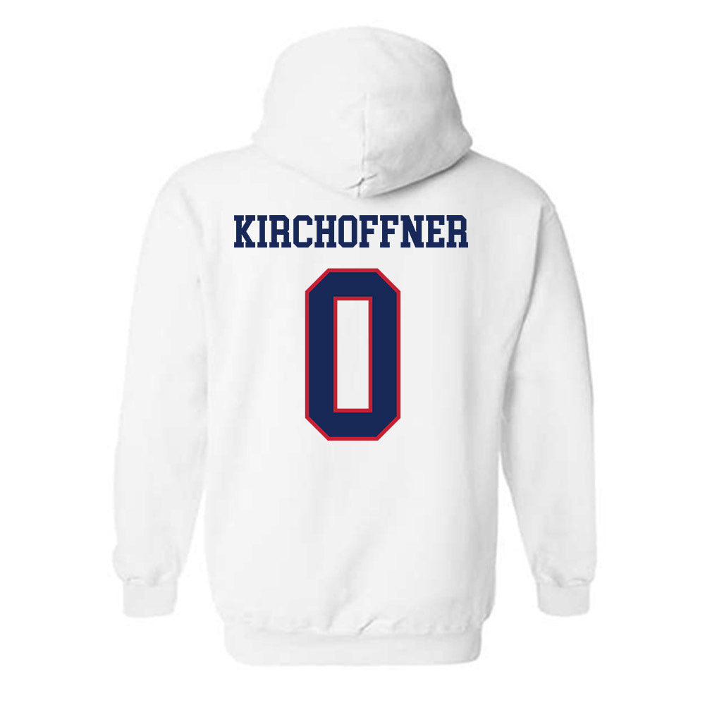 Arizona - NCAA Women's Soccer : Kayla Kirchoffner - Classic Shersey Hooded Sweatshirt-1