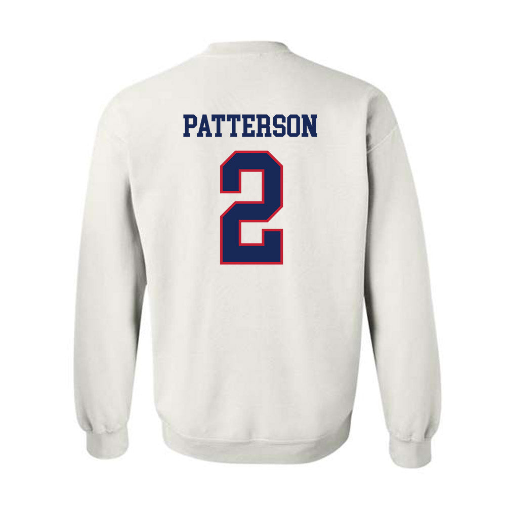 Arizona - NCAA Football : Jeremiah Patterson - Classic Shersey Crewneck Sweatshirt-1