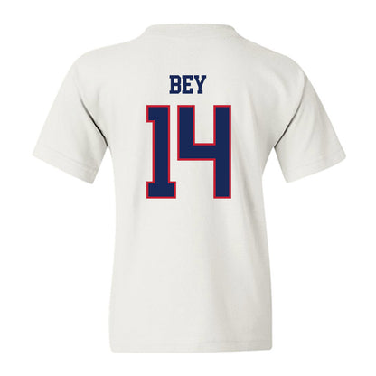 Arizona - NCAA Football : Stacy Bey - Classic Shersey Youth T-Shirt-1