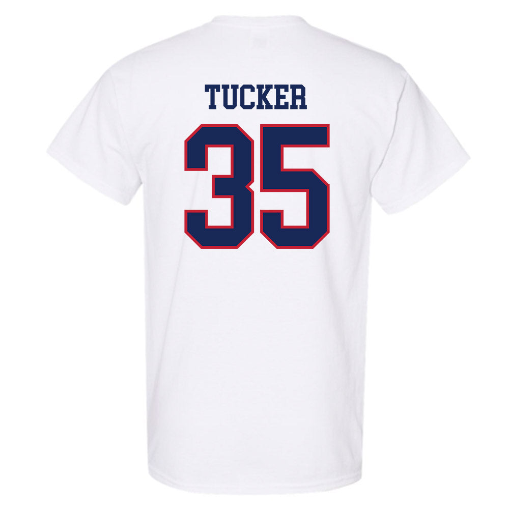 Arizona - NCAA Women's Volleyball : Journey Tucker - Classic Shersey T-Shirt-1
