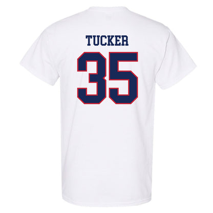 Arizona - NCAA Women's Volleyball : Journey Tucker - Classic Shersey T-Shirt-1