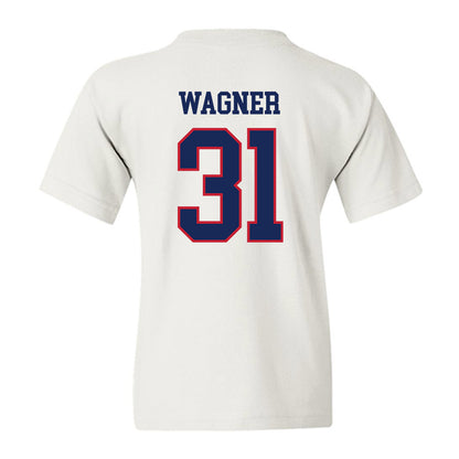 Arizona - NCAA Football : Ian Wagner - Classic Shersey Youth T-Shirt-1