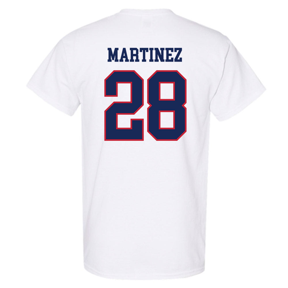 Arizona - NCAA Baseball : Matthew Martinez - Classic Shersey T-Shirt-1