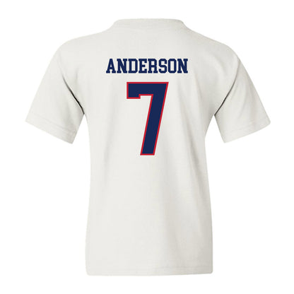 Arizona - NCAA Football : Sawyer Anderson - Classic Shersey Youth T-Shirt-1