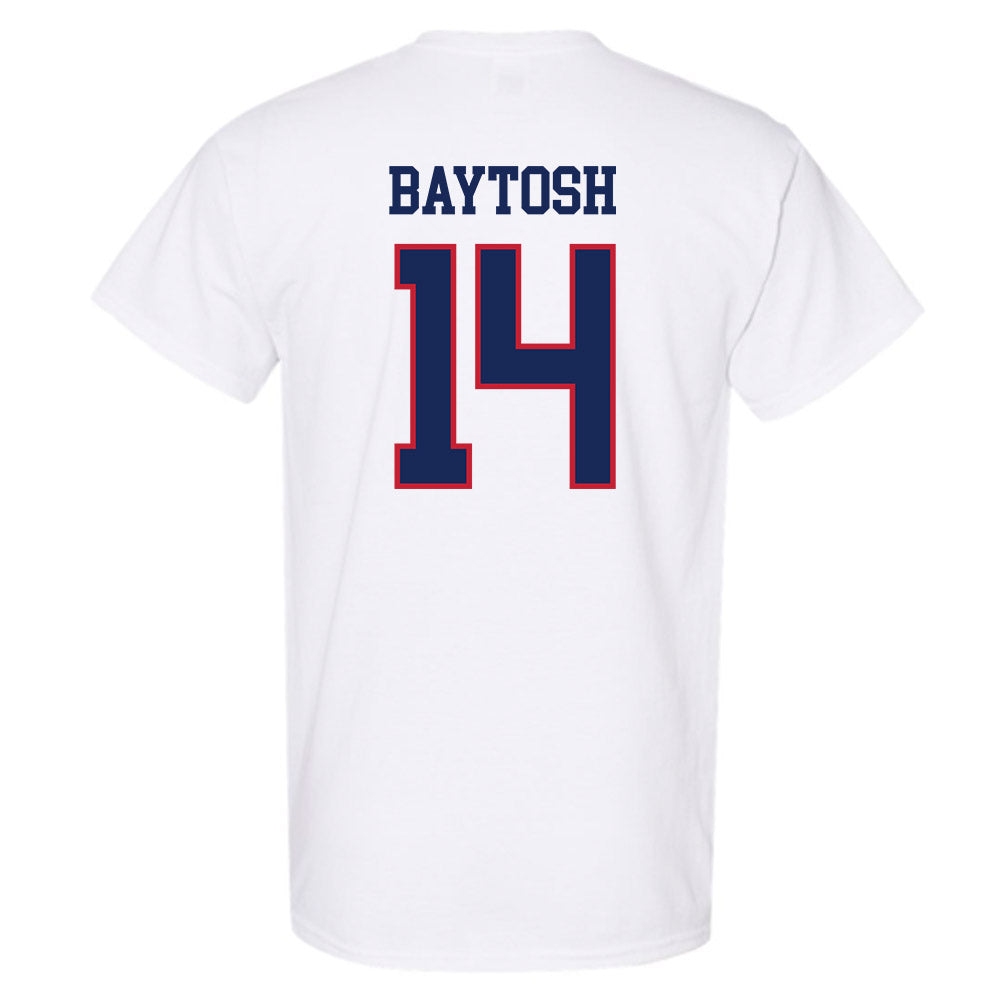 Arizona - NCAA Women's Soccer : Samantha Baytosh - Classic Shersey T-Shirt-1