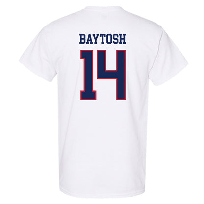 Arizona - NCAA Women's Soccer : Samantha Baytosh - Classic Shersey T-Shirt-1