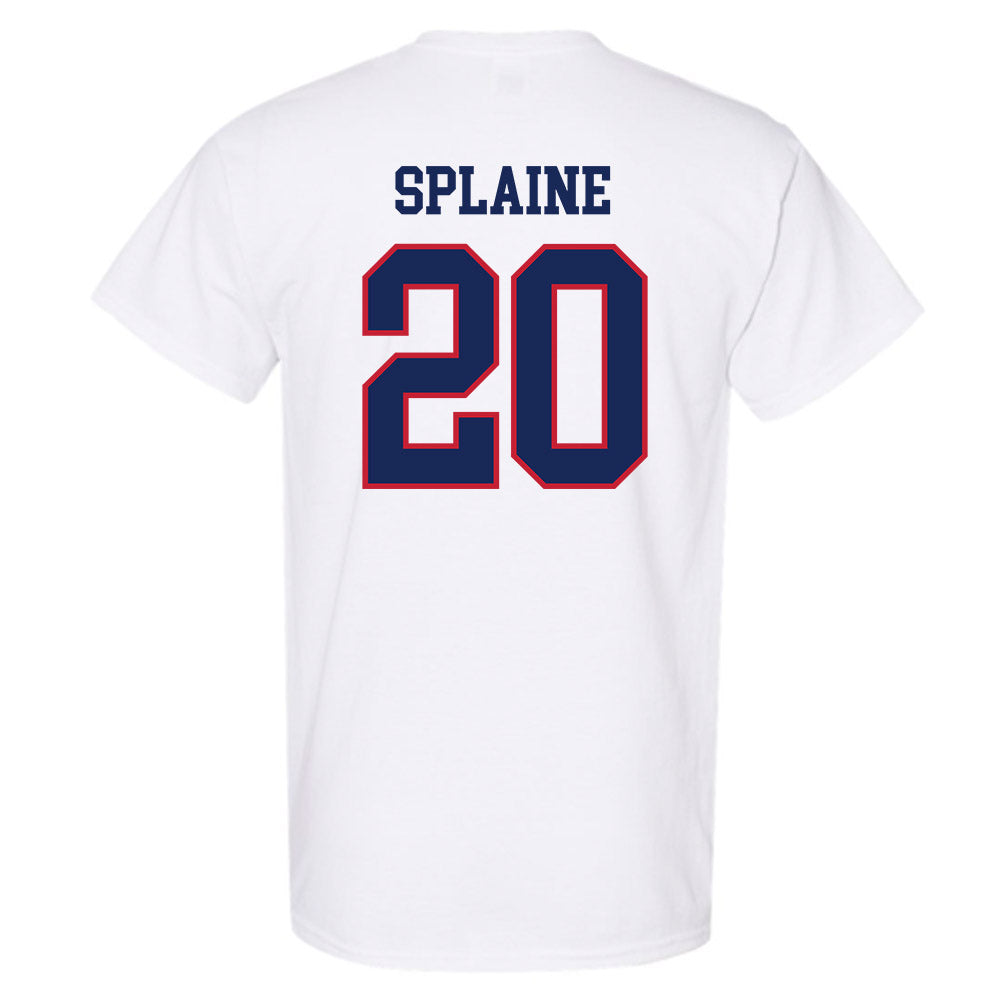 Arizona - NCAA Baseball : Tommy Splaine - Classic Shersey T-Shirt-1