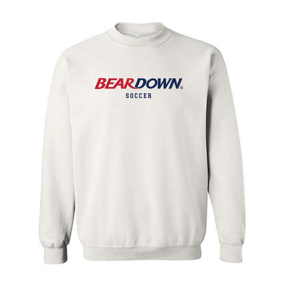 Arizona - NCAA Women's Soccer : Sofia Cortes-Browne - Classic Shersey Crewneck Sweatshirt-0