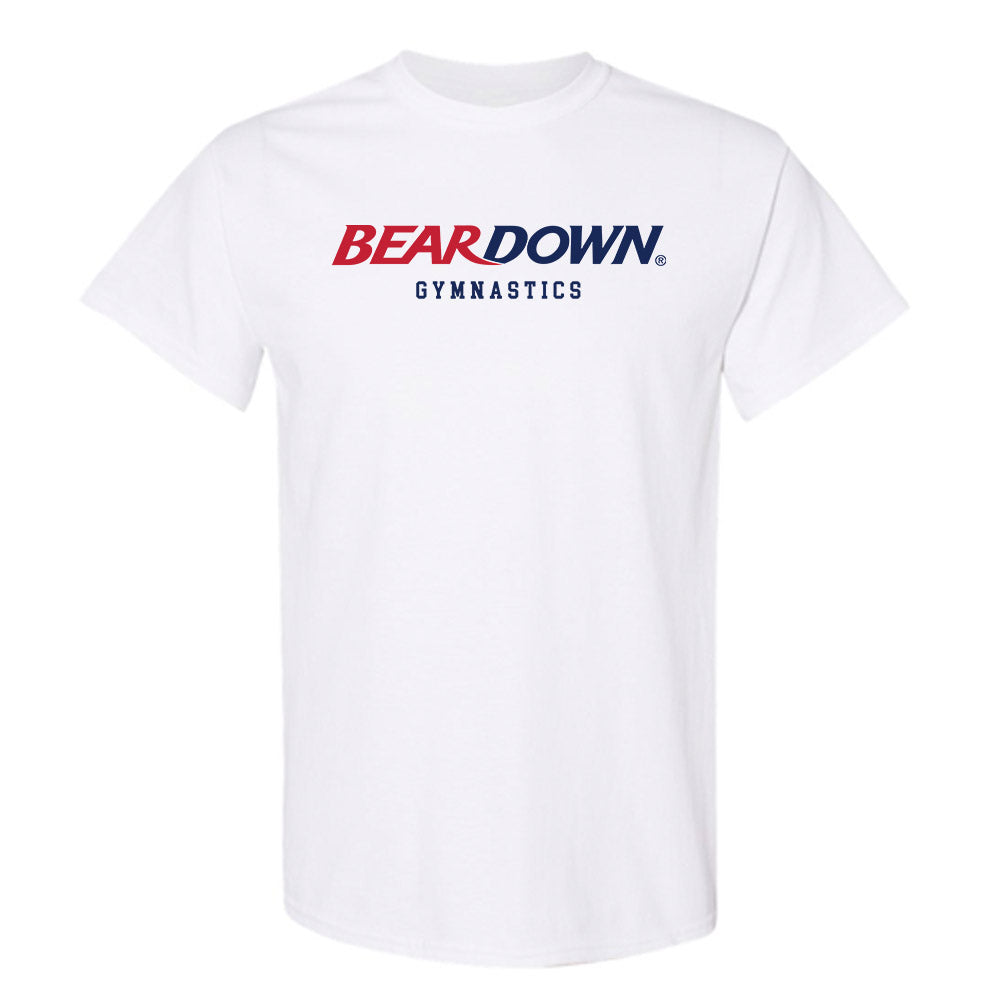 Arizona - NCAA Women's Gymnastics : Emma Strom - Classic Shersey T-Shirt-0