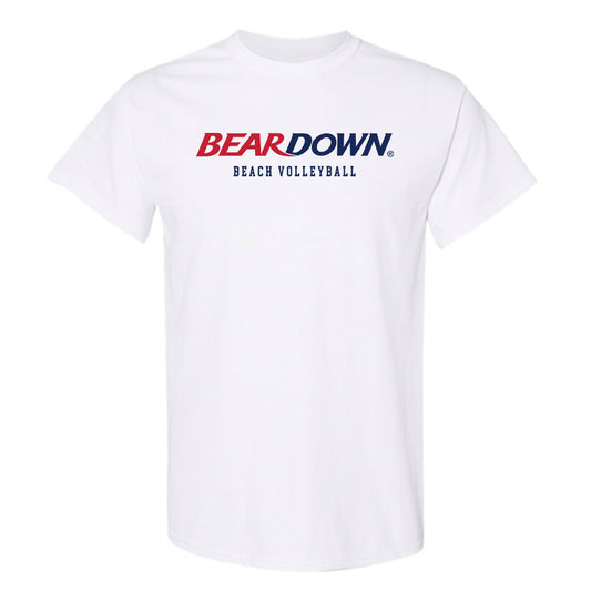 Arizona - NCAA Beach Volleyball : Adriana Nieves Papaleo - Classic Shersey T-Shirt-0