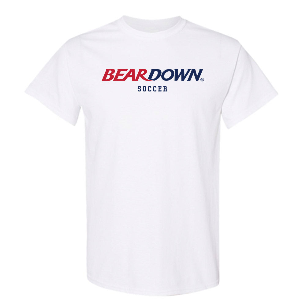 Arizona - NCAA Women's Soccer : Olivia Ramey - Classic Shersey T-Shirt-0