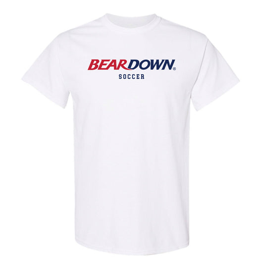 Arizona - NCAA Women's Soccer : Zoe Mendiola - Classic Shersey T-Shirt-0