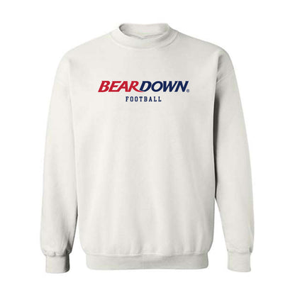 Arizona - NCAA Football : Leviticus Su'a - Classic Shersey Crewneck Sweatshirt-0