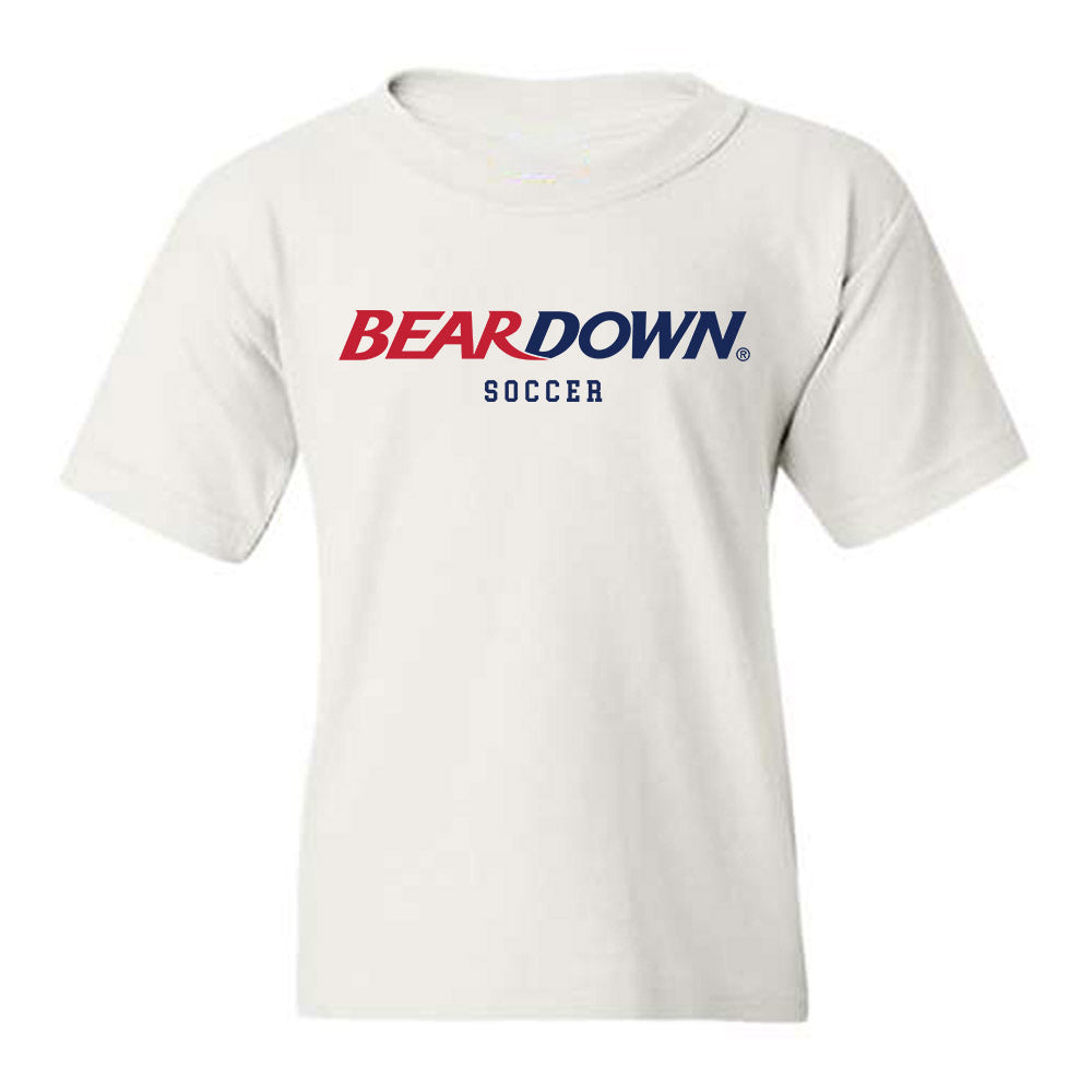 Arizona - NCAA Women's Soccer : Sofia Cortes-Browne - Classic Shersey Youth T-Shirt-0