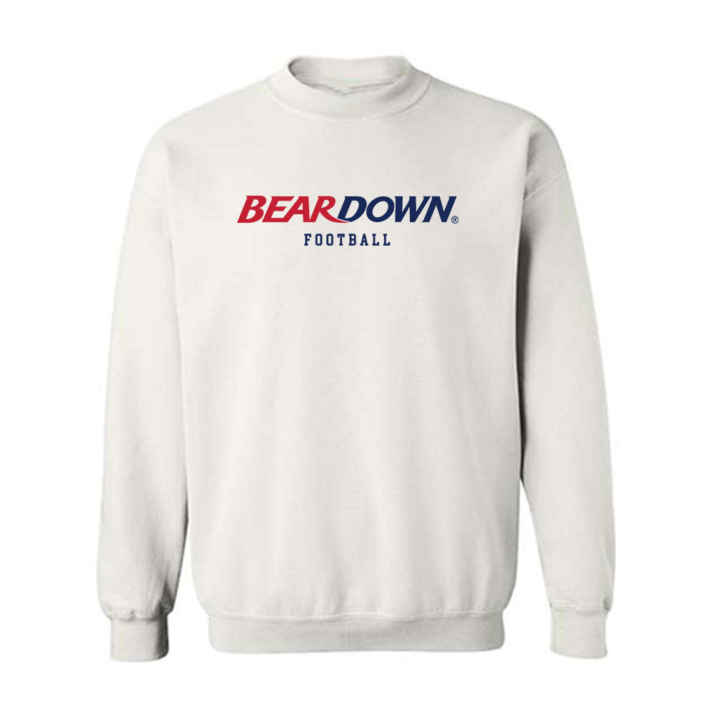 Arizona - NCAA Football : Rex Haynes - Classic Shersey Crewneck Sweatshirt-0