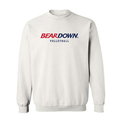 Arizona - NCAA Women's Volleyball : Paige Thies - Classic Shersey Crewneck Sweatshirt-0