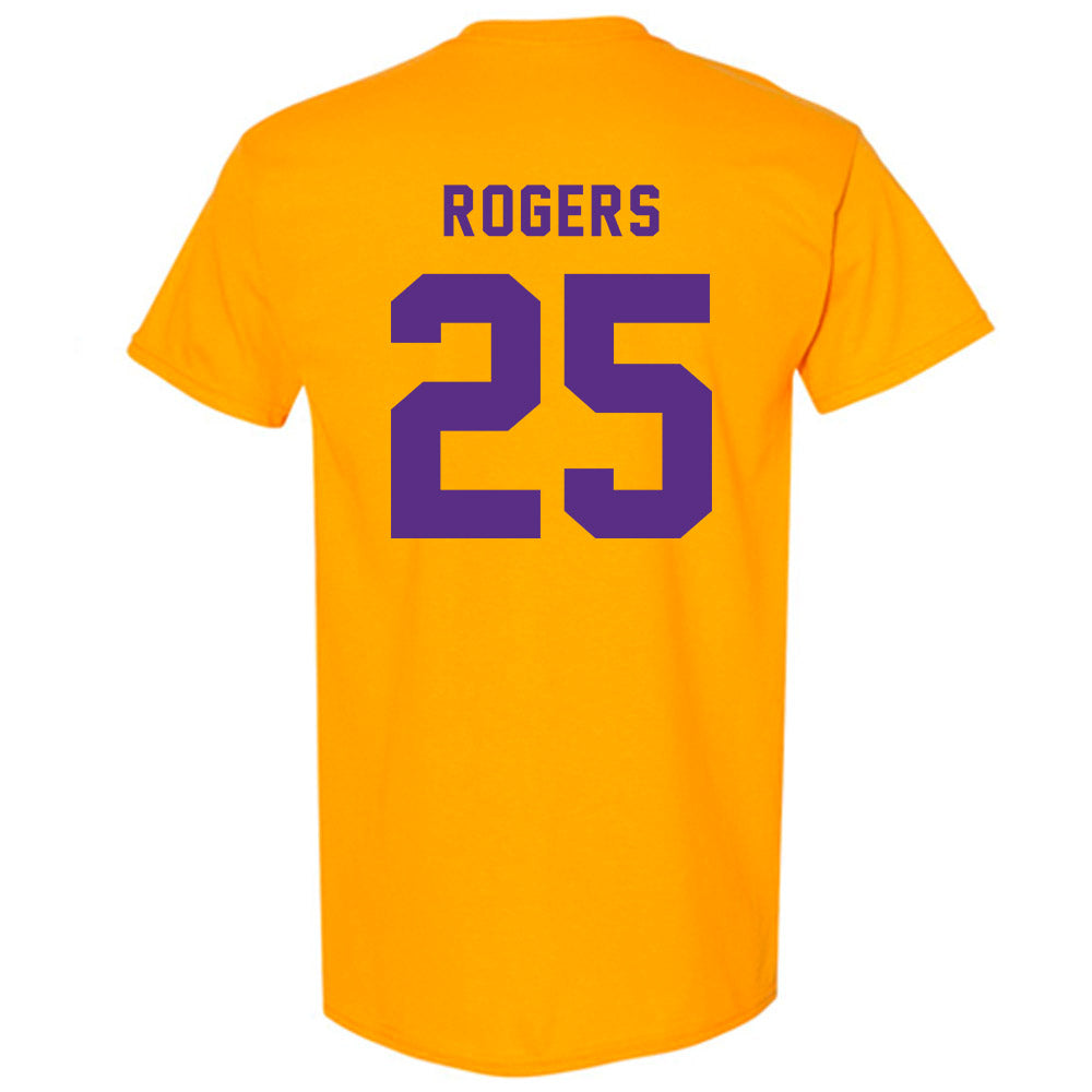 LSU - NCAA Women's Soccer : Senai Rogers - Classic Shersey T-Shirt-1