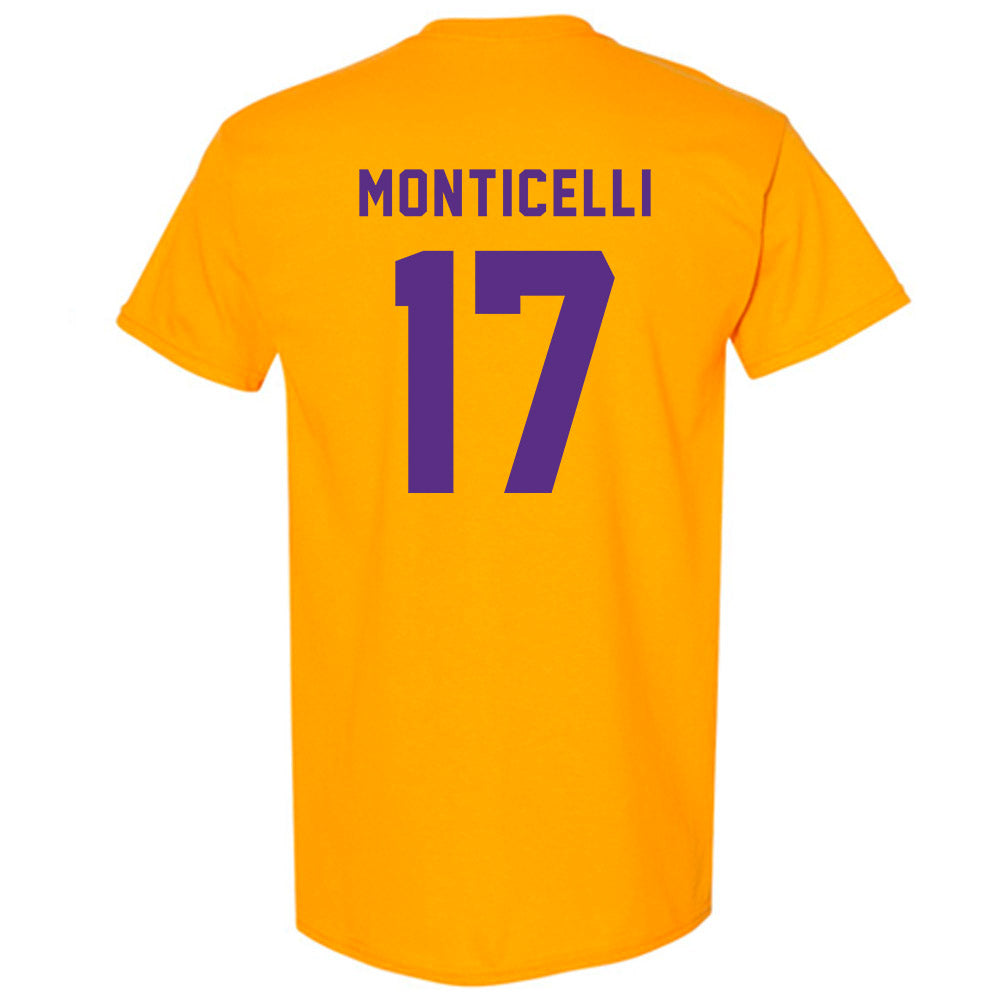 LSU - NCAA Softball : Paytn Monticelli - Classic Shersey T-Shirt-1