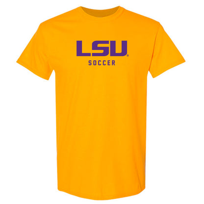 LSU - NCAA Women's Soccer : Sophine Kevorkian - Classic Shersey T-Shirt-0