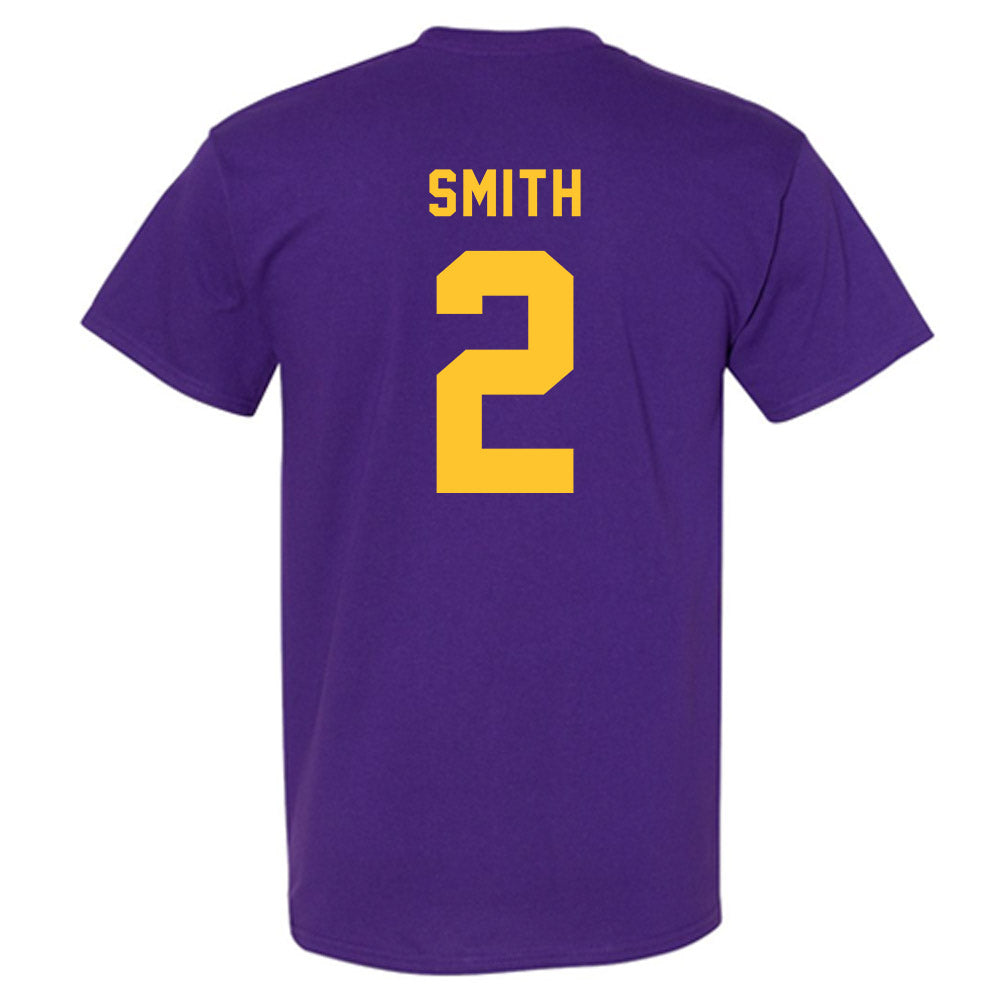 LSU - NCAA Women's Volleyball : Tireh Smith - Classic Shersey T-Shirt-1