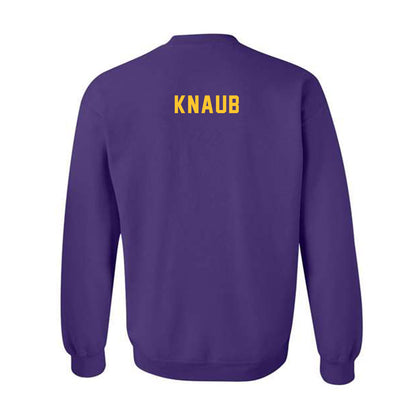 LSU - NCAA Women's Golf : Ryleigh Knaub - Classic Shersey Crewneck Sweatshirt-1