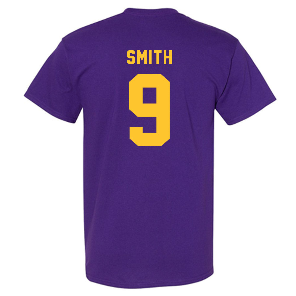 LSU - NCAA Women's Soccer : Amy Smith - Classic Shersey T-Shirt-1